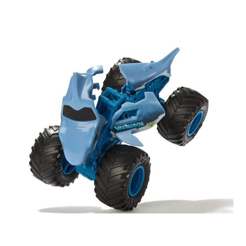 Monster Jam Smash And Bash 1:64 Surtido