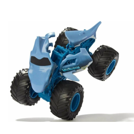 Monster Jam Smash And Bash 1:64 Surtido