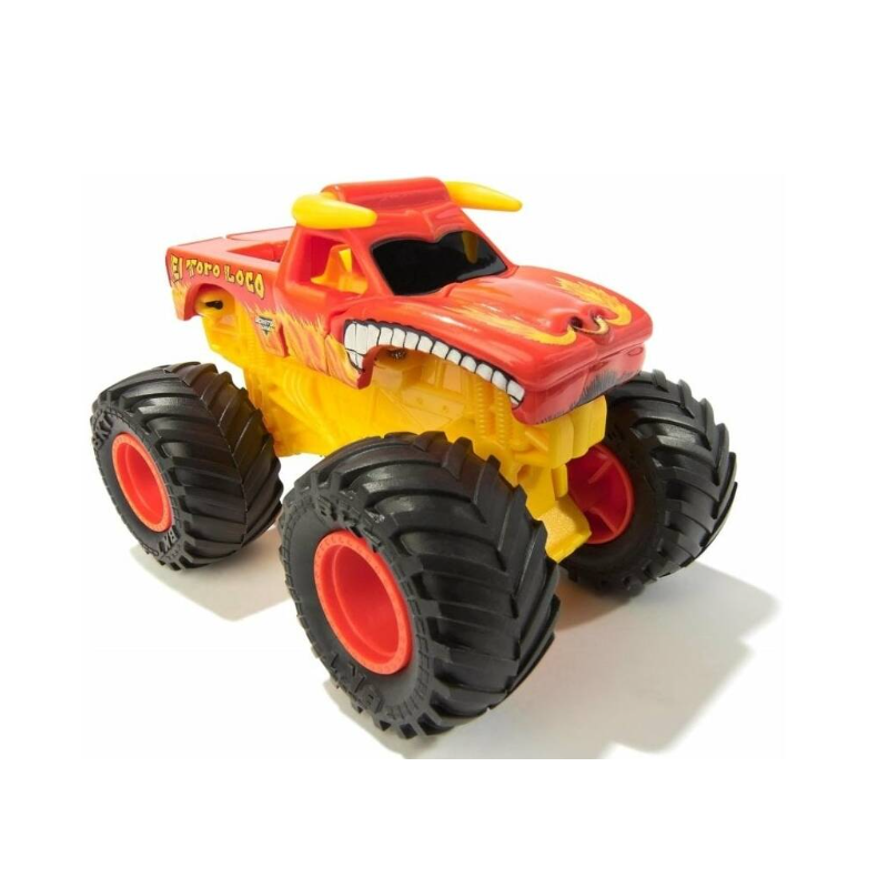 Monster Jam Smash And Bash 1:64 Surtido