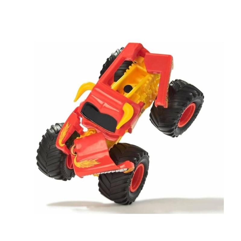 Monster Jam Smash And Bash 1:64 Surtido