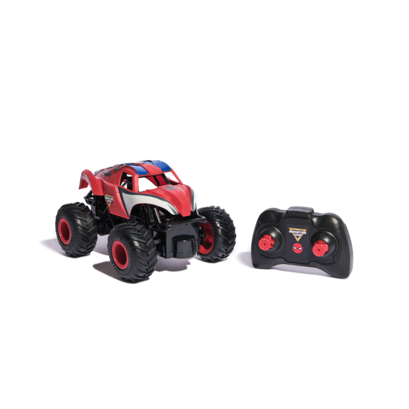 Monster Jam Spiderman 1:24 Radio Control