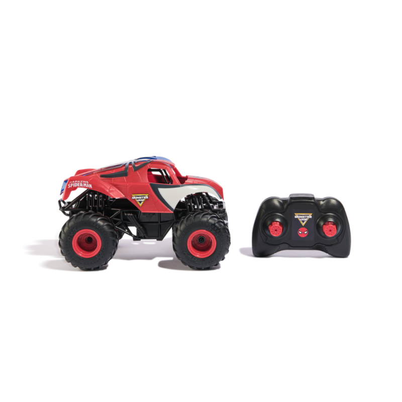 Monster Jam Spiderman 1:24 Radio Control