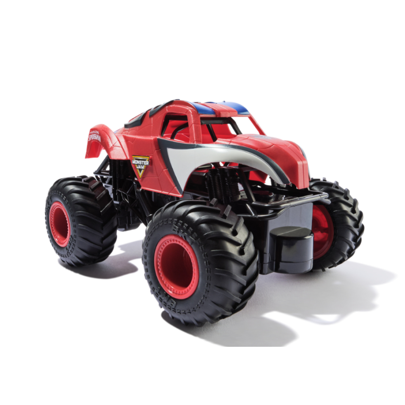 Monster Jam Spiderman 1:24 Radio Control