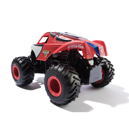 Monster Jam Spiderman 1:24 Radio Control
