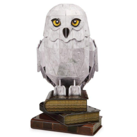 Puzzle 4D Harry Potter Hedwig De Spin Master 2