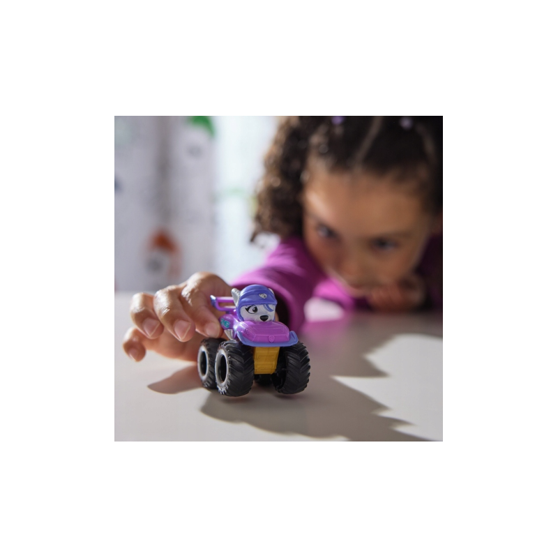 Pack 7 Vehículos Carrera Patrulla Canina