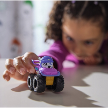 Pack 7 Vehículos Carrera Patrulla Canina