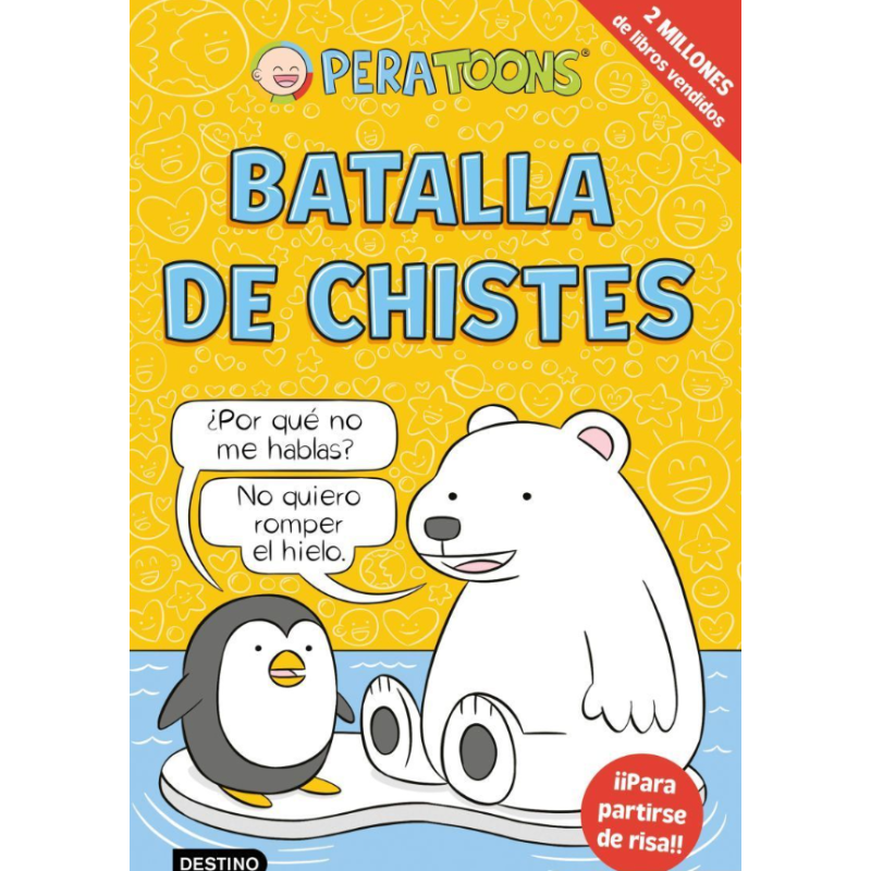 Batalla De Chistes De Random House