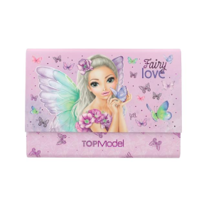 TOP Model Archivador Con Papel De Cartas De TOPModel