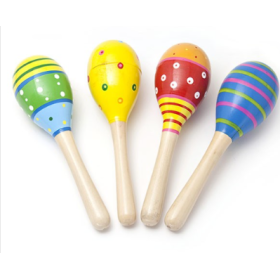 Maraca Colores Surtidos 2