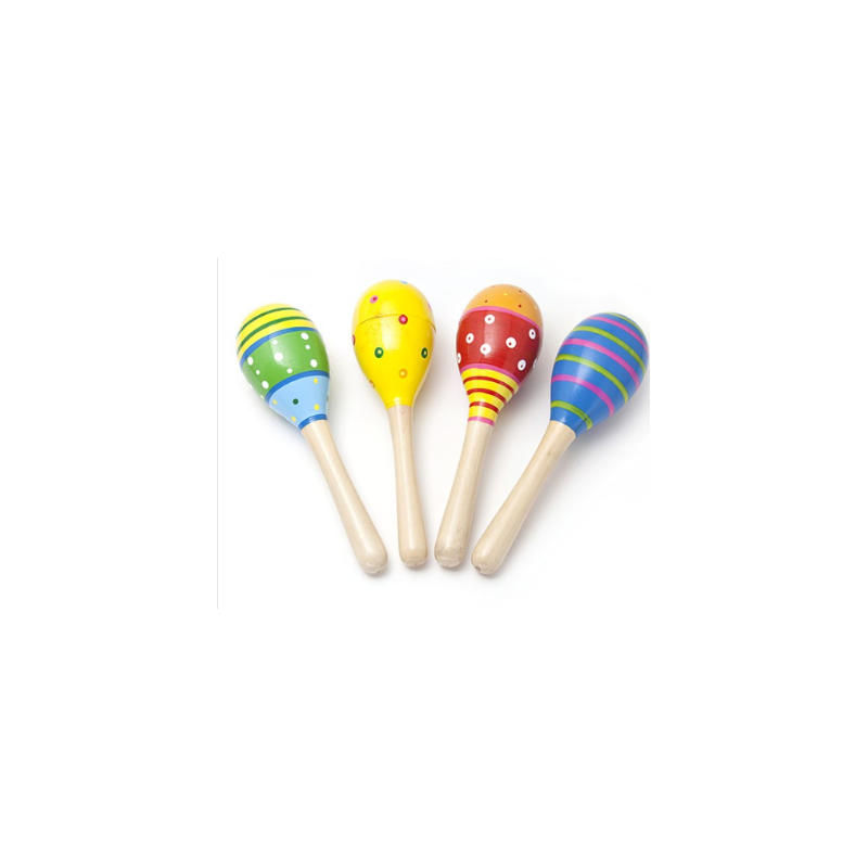 Maraca Colores Surtidos