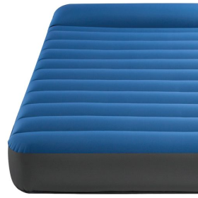 Colchón Hinchable Doble Premium Camping Intex 137x191x22 Cm