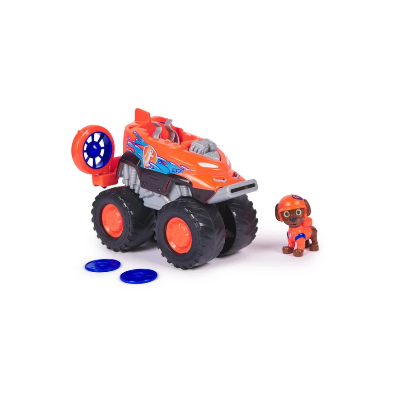 Paw Patrol Vehículos Zuma