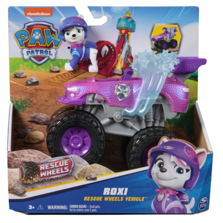 Paw Patrol Vehículos Roxi
