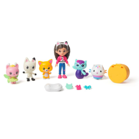 Casa De Muñecas De Gabby Pack Figuras 2