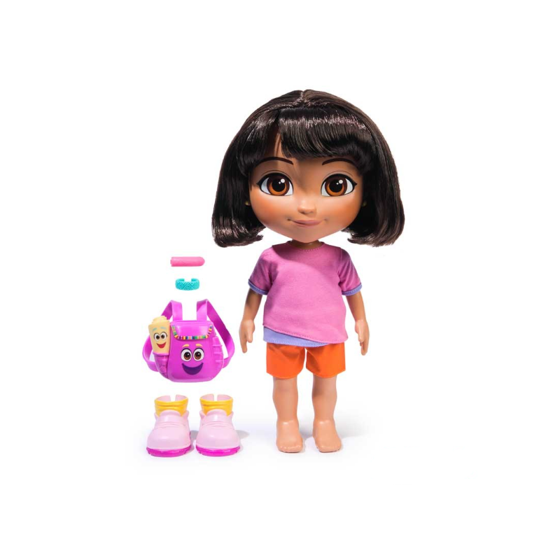 Dora Canta Y Explora 30 Cm