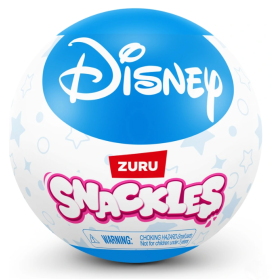 Snackles S1 Disney Capsulas Sorpresa De Zuru