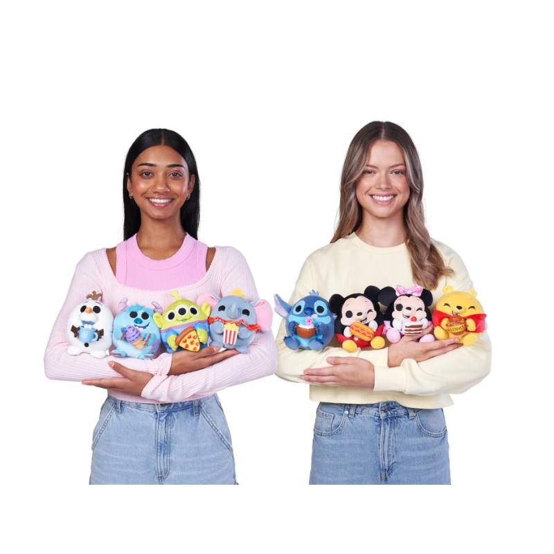 Snackles S1 Disney Capsulas Sorpresa