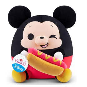 Snackles S1 Disney Peluche Surtido De Zuru
