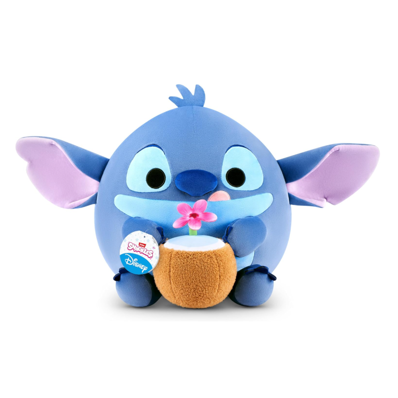 Snackles S1 Disney Peluche Surtido