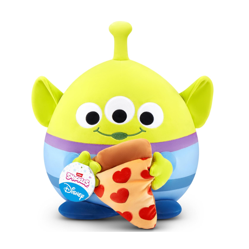 Snackles S1 Disney Peluche Surtido