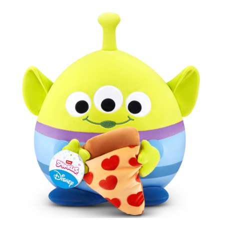 Snackles S1 Disney Peluche Surtido