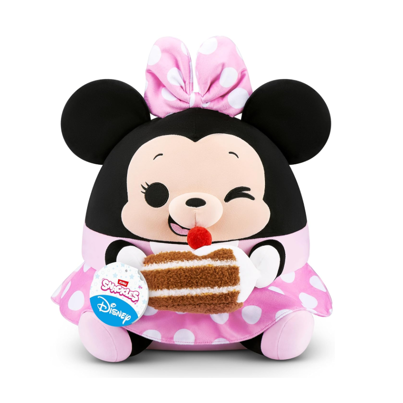 Snackles S1 Disney Peluche Surtido