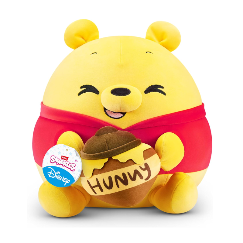 Snackles S1 Disney Peluche Surtido