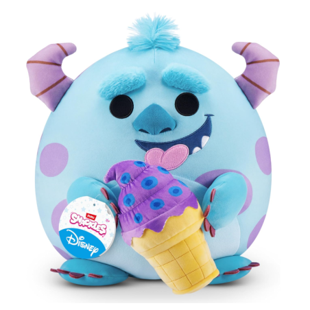 Snackles S1 Disney Peluche Surtido