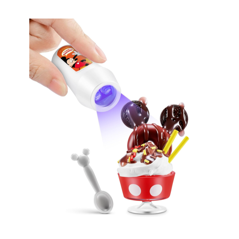 Mini Brands Disney Snacks Capsula Sorpresa