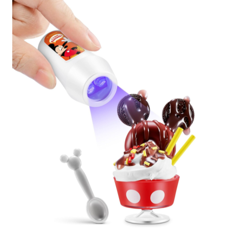 Mini Brands Disney Snacks Capsula Sorpresa