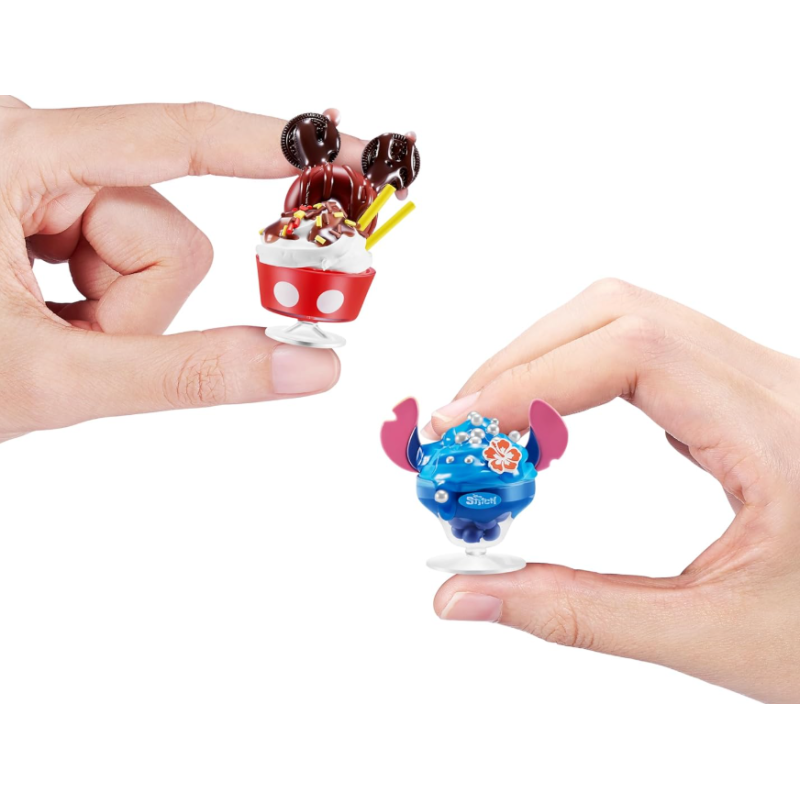 Mini Brands Disney Snacks Capsula Sorpresa