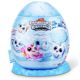 Rainbocorns Eggzania Frozen Manía De Zuru
