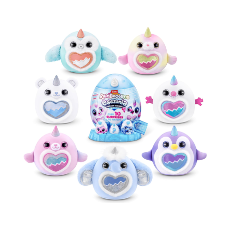 Rainbocorns Eggzania Frozen Manía