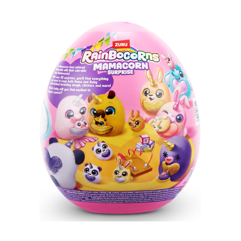 Peluche Mamacorn Surprise S1 De Zuru