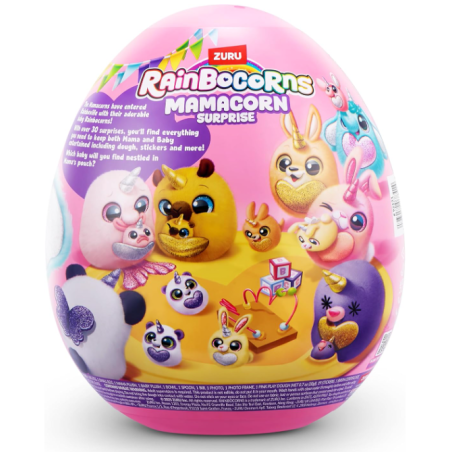 Peluche Mamacorn Surprise S1 De Zuru