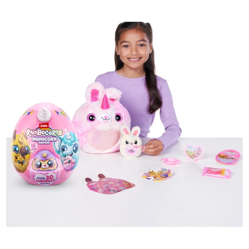 Peluche Mamacorn Surprise S1