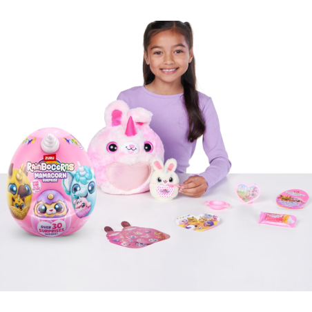 Peluche Mamacorn Surprise S1