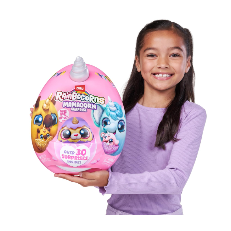 Peluche Mamacorn Surprise S1