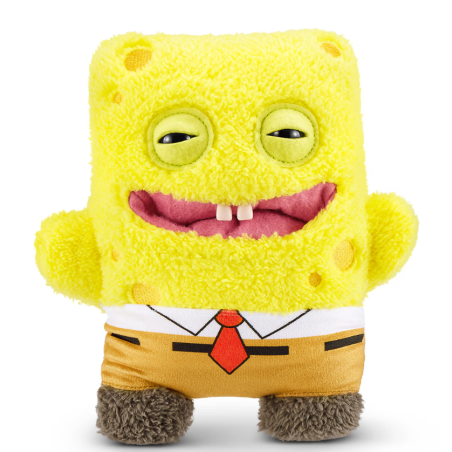 Fuggler Peluche Bob Esponja