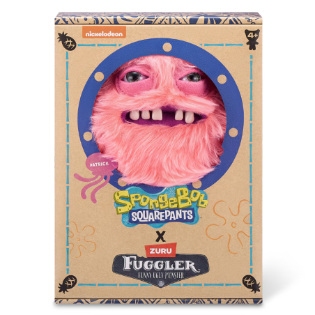 Fuggler Peluche Bob Esponja