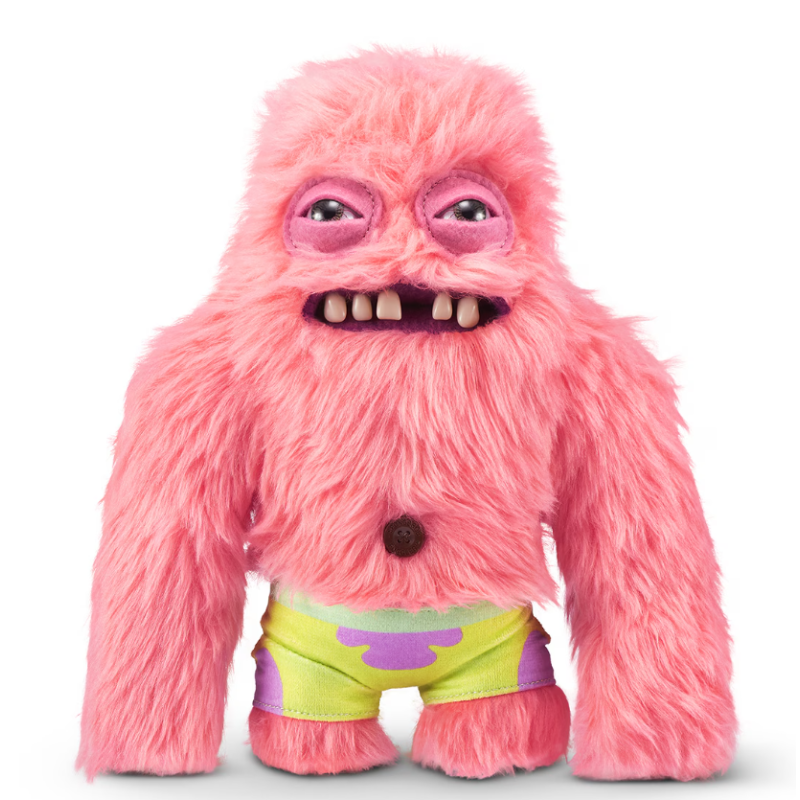 Fuggler Peluche Bob Esponja