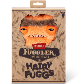 Fuggler Peluche Hairy Fuggs Surtido