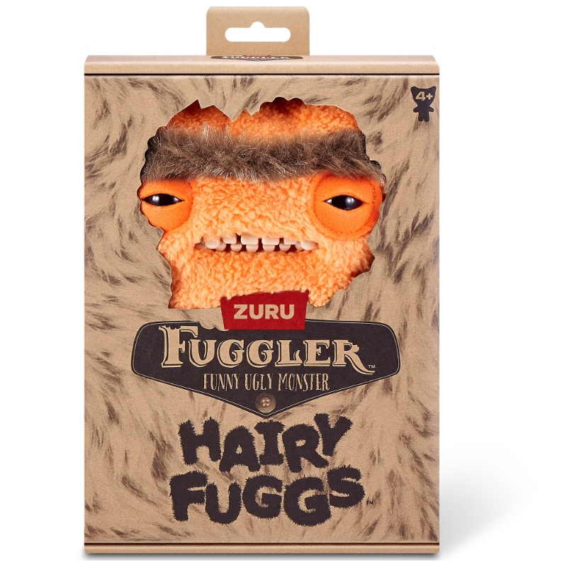 Fuggler Peluche Hairy Fuggs De Zuru