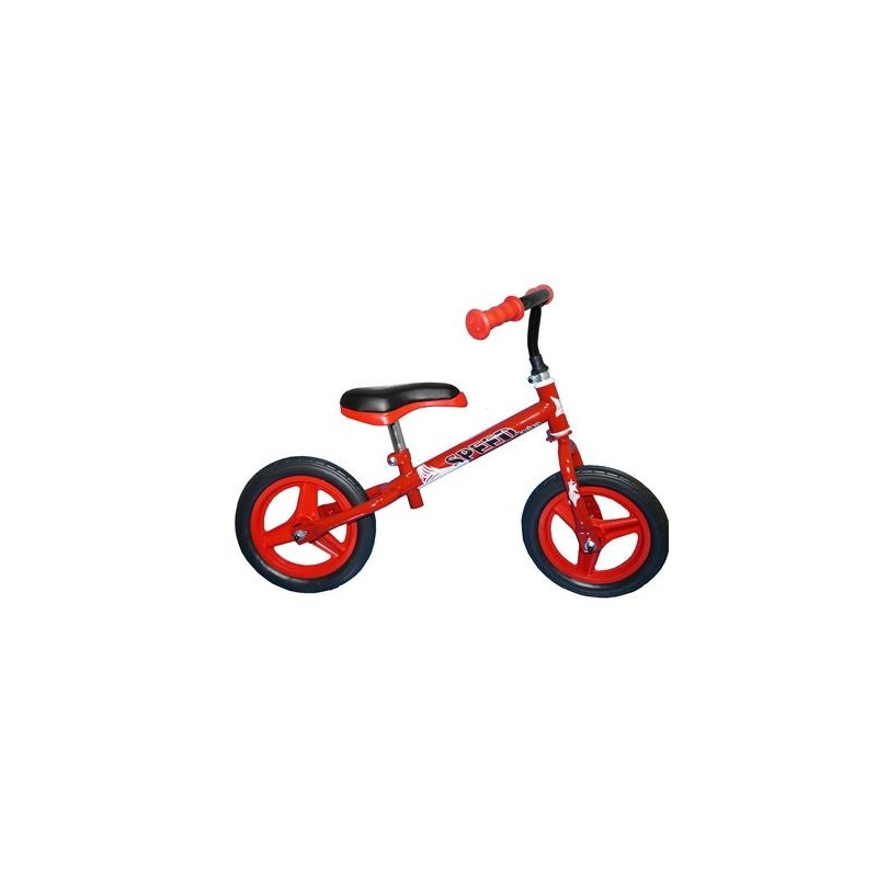 Bicicleta Sin Pedales Rider Bike 10 pulgadas 2 años.