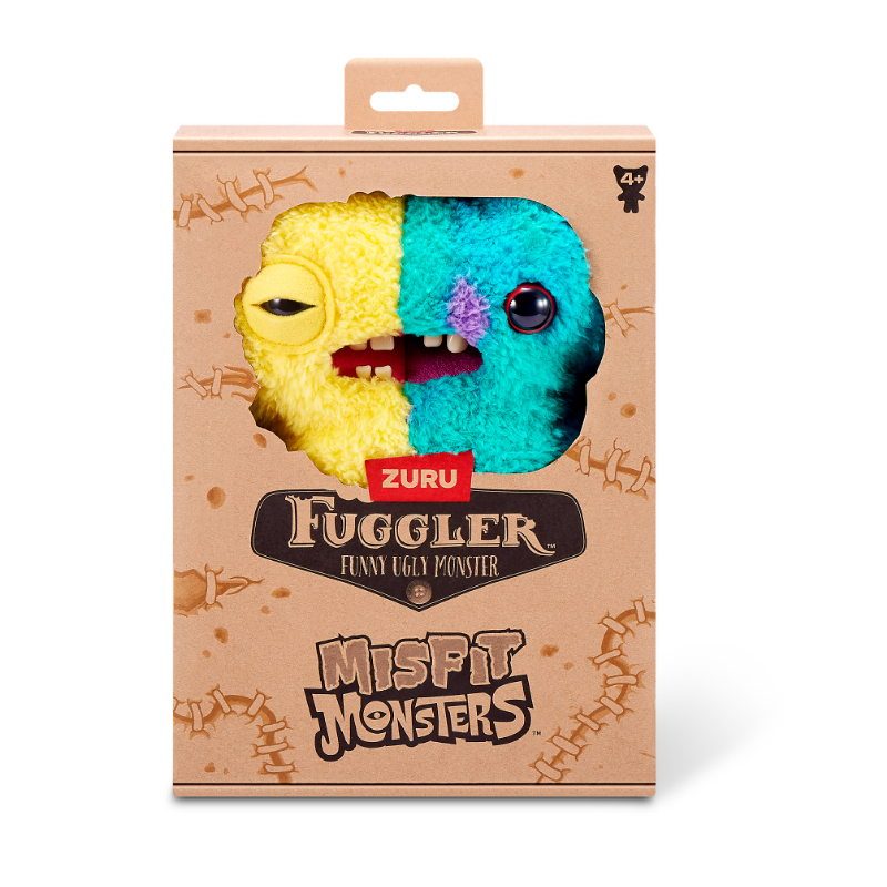 Fuggler Misfit Monster 23 Cm De Zuru