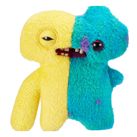 Fuggler Misfit Monster 23 Cm De Zuru 2