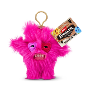 Llaveros Peluche Fuggler S4
