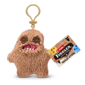 Llaveros Peluche Fuggler S4 De Zuru 2