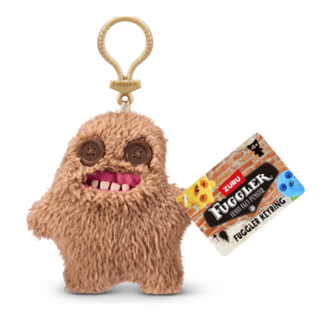 Llaveros Peluche Fuggler S4